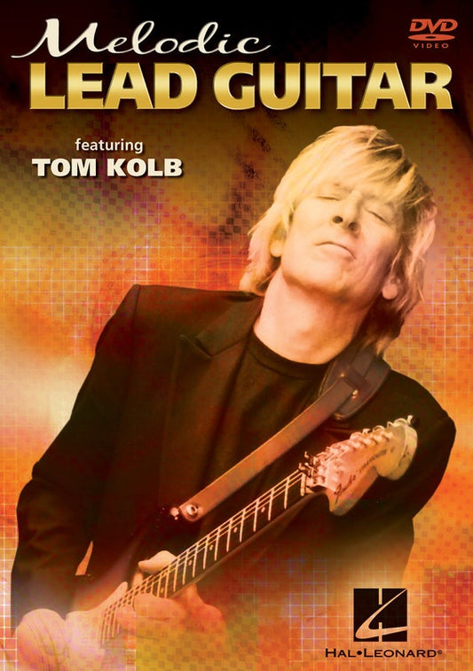 MELODIC SOLOING CONCEPTS DVD