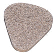 3.20MM UKULELE PICK FELT BEVELLED WAS J8012