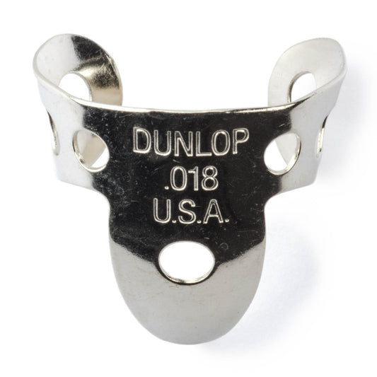 Dunlop .018" Finger Pick | Nickel