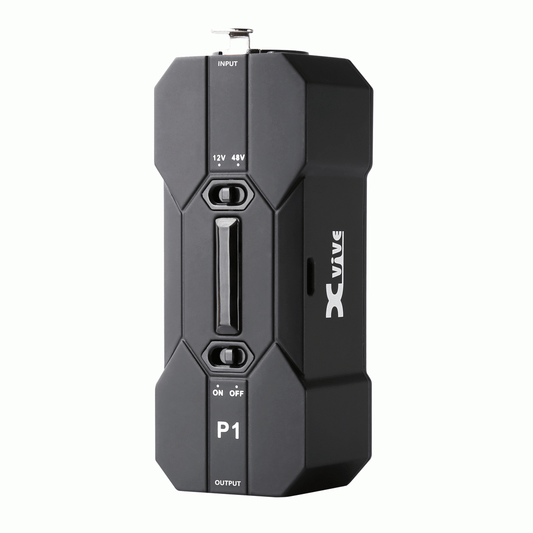 XVIVE P1 PORTABLE PHANTOM POWER SUPPLY