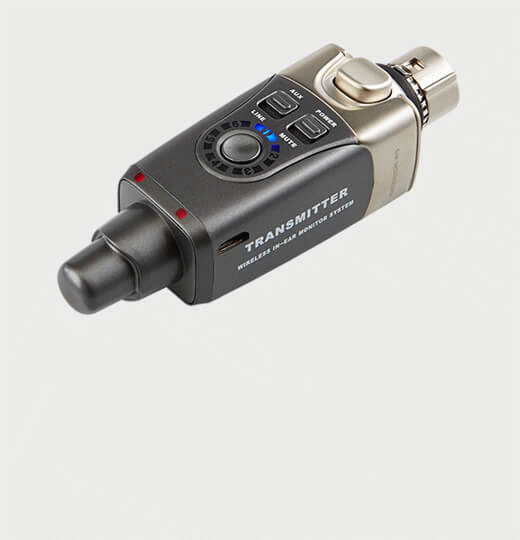 XVIVE U4 IN EAR MONITOR TRANSMITTER