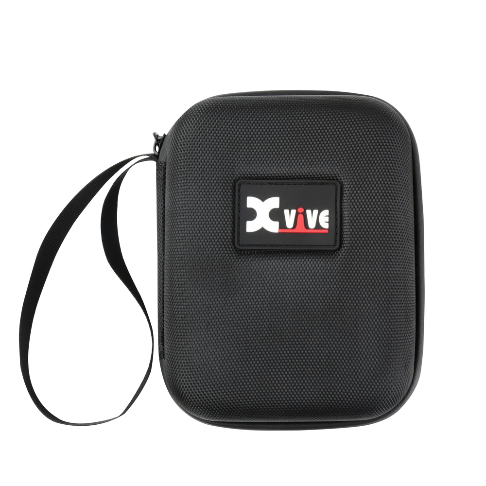 XVIVE CU3 HARD TRAVEL CASE FOR U3 WIRELESS SYSTEM