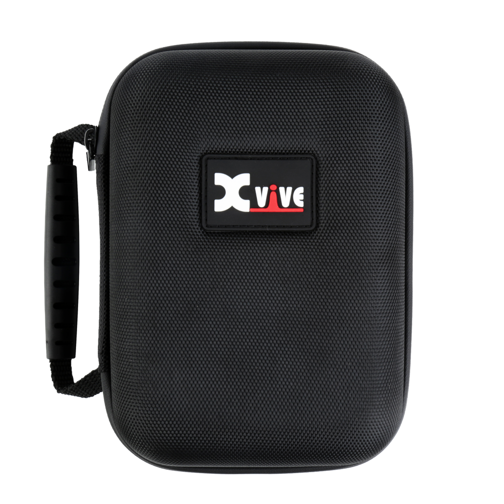 XVIVE CU4R2 HARD TRAVEL CASE FOR U4R2 WIRELESS SYSTEM