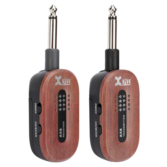 XVIVE A58 MAHOGANY WIRELESS 5.8GHZ