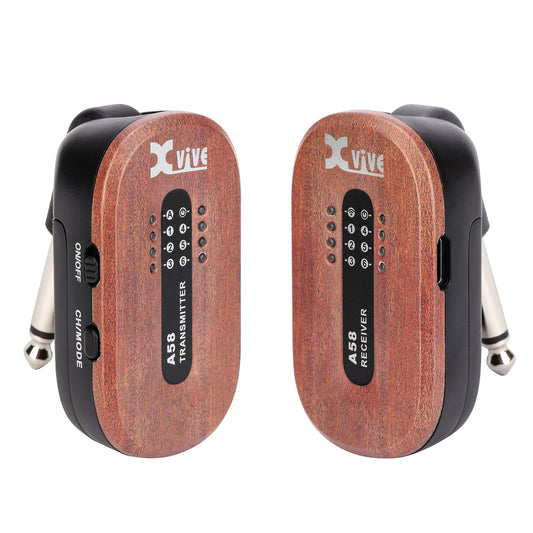 XVIVE A58 MAHOGANY WIRELESS 5.8GHZ