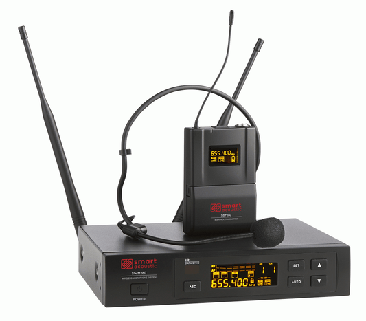 SMART ACOUSTIC SWM260BP BP SYSTEM V1 (655-679)