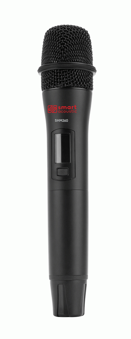 SMART ACOUSTIC SHM260 HANDHELD MIC V1 (655-679)
