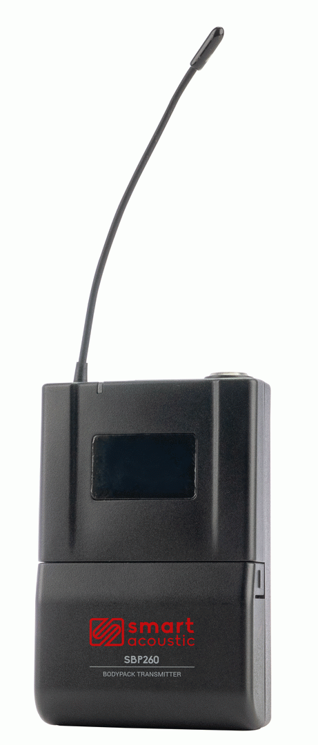 SMART ACOUSTIC SBP260 BODY PACK V1 (655-679)