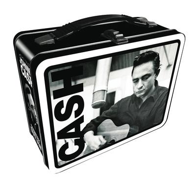 Aquarius Johnny Cash Lunchbox