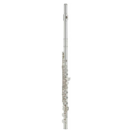 Yamaha YFL372 Intermediate Flute | Silver Headjoint