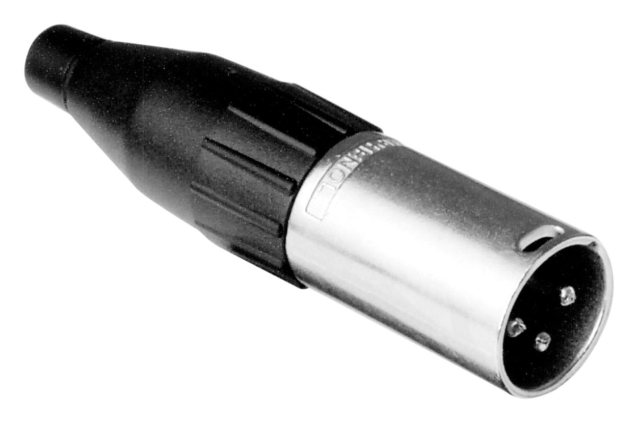 AMPHENOL 3 PIN CONNECTOR