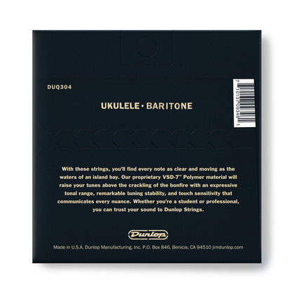 DUNLOP BARITONE PRO UKE