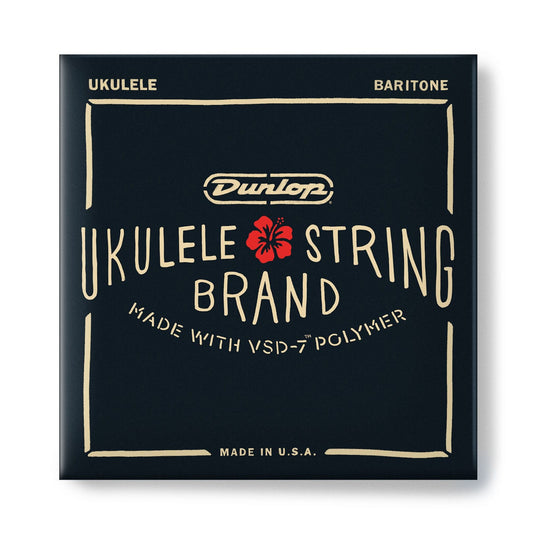 Dunlop Baritone Pro Ukelele String Set | DUQ304