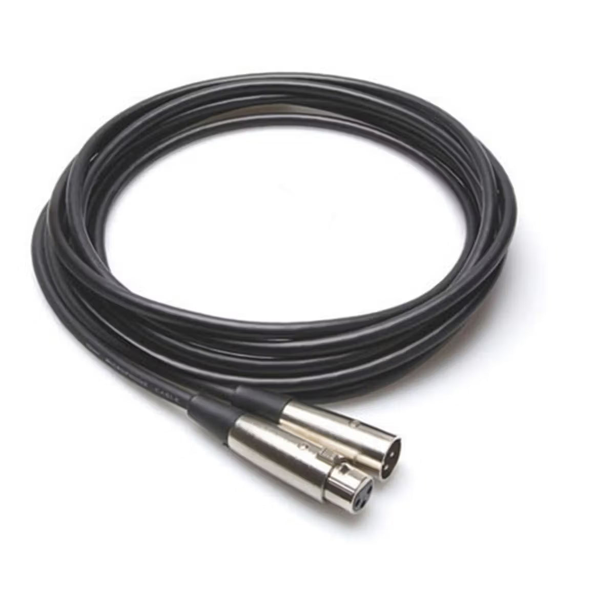 HOSA MCL1100 MICROPHONE CABLE XLR3F TO XLR3M 100 FT / 30M