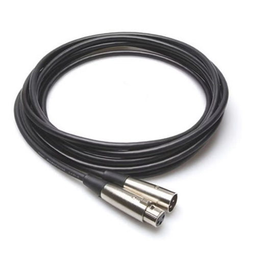 HOSA MCL1100 MICROPHONE CABLE XLR3F TO XLR3M 100 FT / 30M
