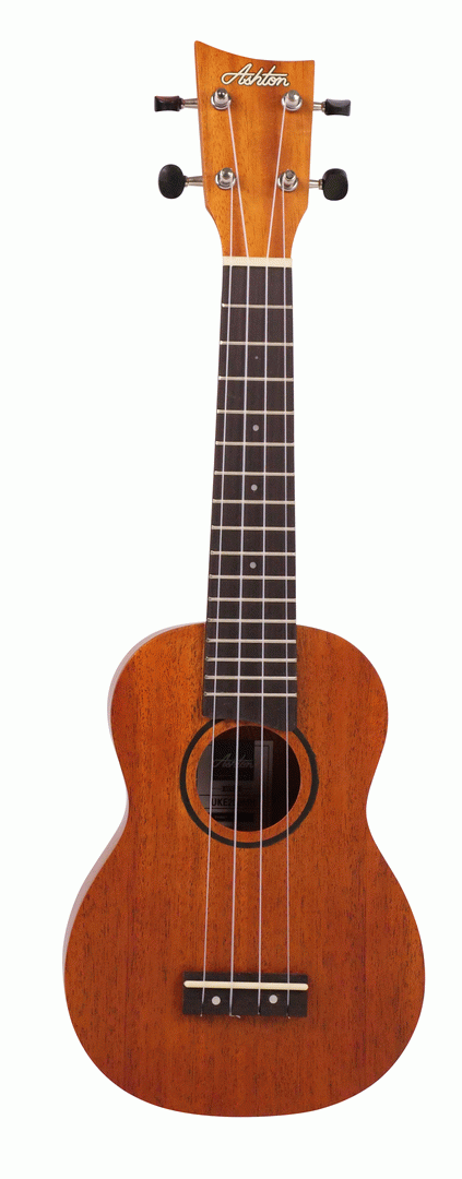 UKE200MH SOPRANO UKULELE MAHOGANY