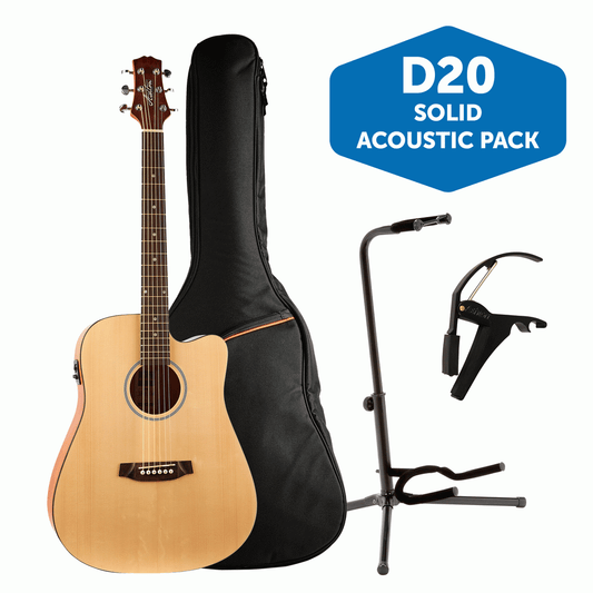ASHTON D20SCEQNTM BUNDLE