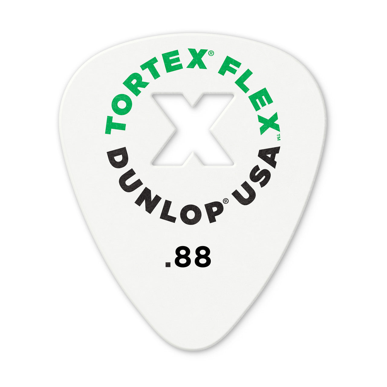 .88 TORTEX FLEX  X  PICK