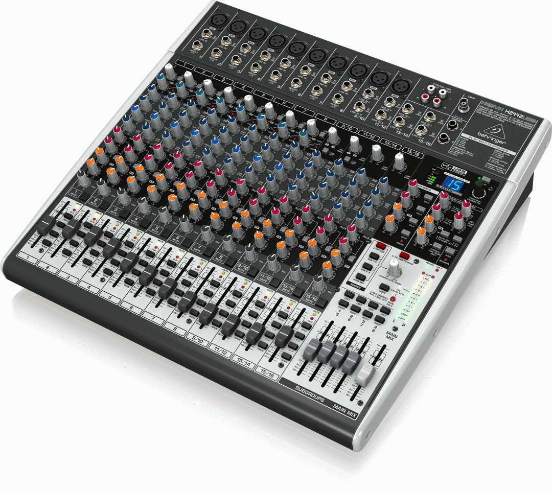 BEHRINGER XENYX X2442USB MIXER