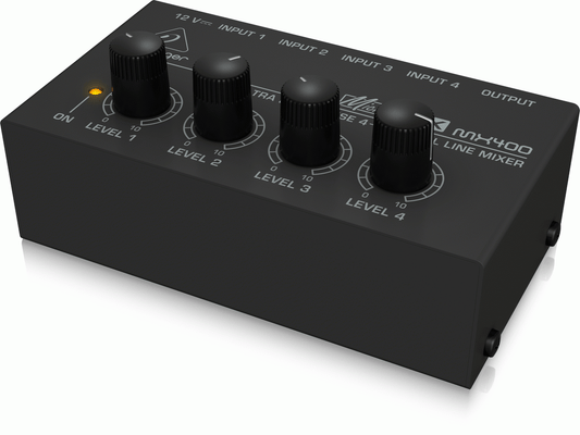 Behringer Micromix MX400 Mixer