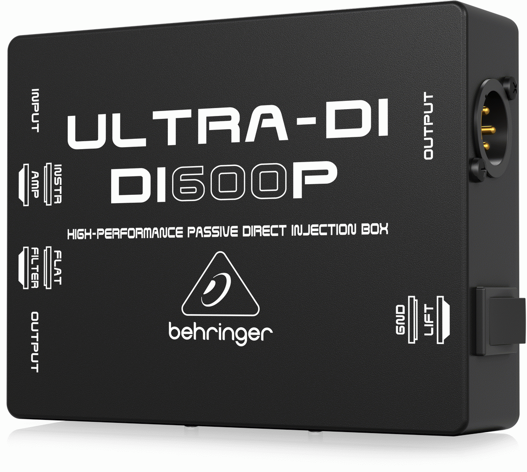 BEHRINGER ULTRA-DI DI600P DI BOX