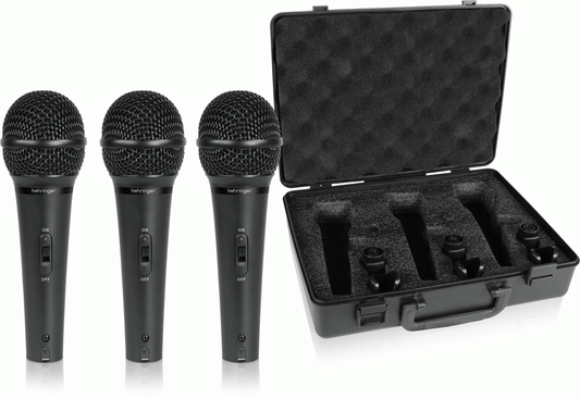 BEHRINGER ULTRAVOICE XM1800S MICROPHONE