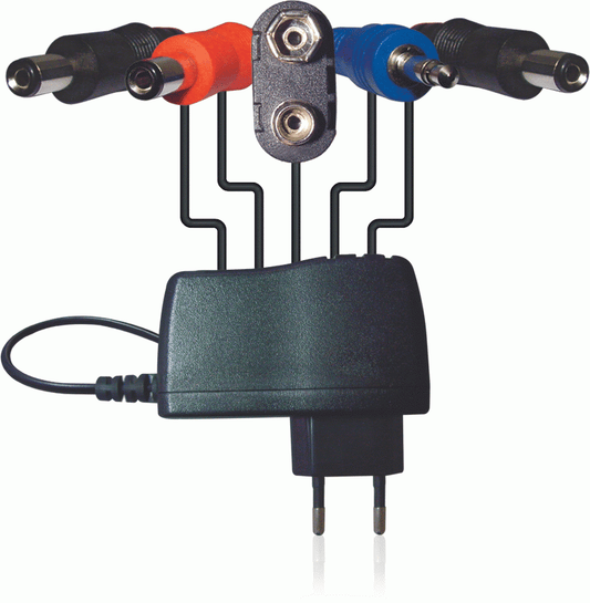 BEHRINGER PSU-HSB-ALL POWER THE WORLD