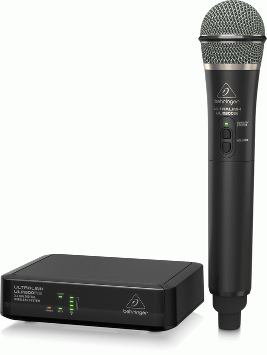 BEHRINGER ULTRALINK ULM300MIC 2.4G WIRELESS MICR