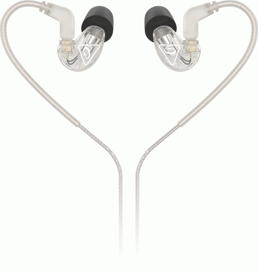 BEHRINGER SD251CL CLEAR IN EAR MONITORS