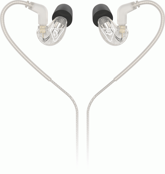 BEHRINGER SD251CL CLEAR IN EAR MONITORS