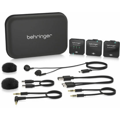 Behringer GO CAM Wireless II Microphone