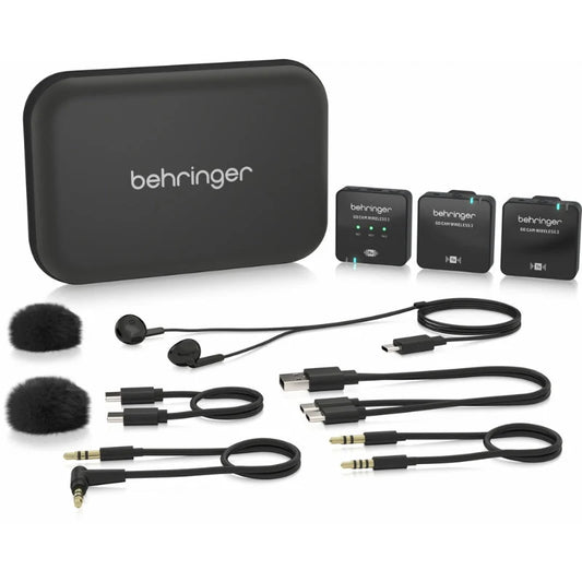 BEHRINGER GO CAM WIRELESS II