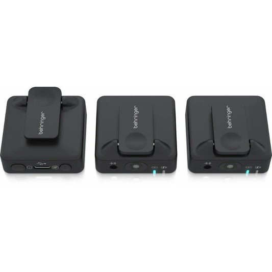 BEHRINGER GO CAM WIRELESS II