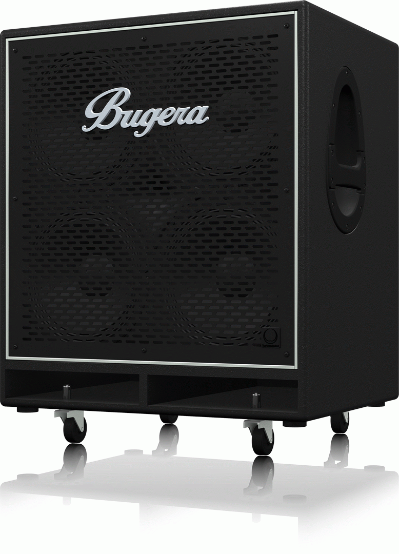 BUGERA BASS CABINET BN410TS BASS CABINET