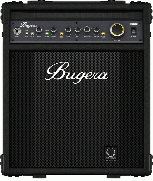 BUGERA ULTRABASS BXD12 BASS COMBO