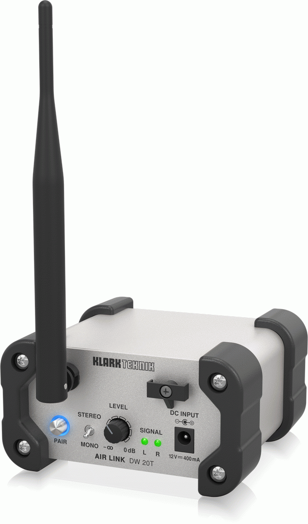 KLARK TEKNIK DW20R WIRELESS RECEIVER