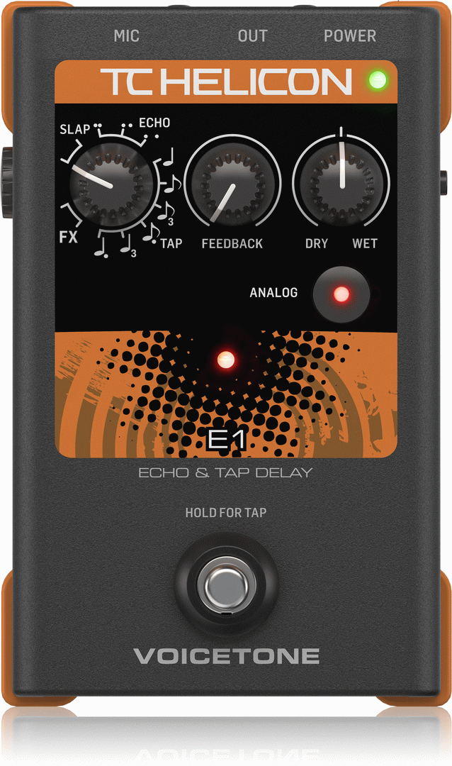 TC HELICON VOICETONE E1