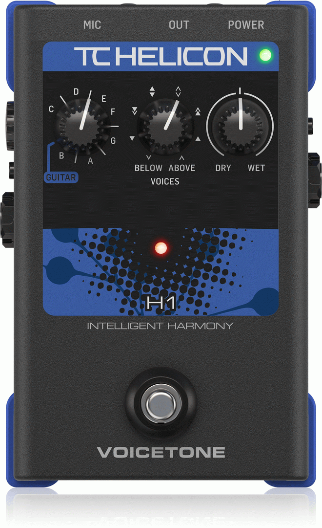 TC HELICON VOICETONE H1