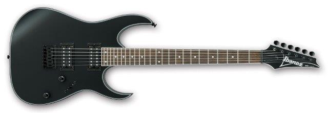 IBANEZ RG421EX BKF ELECTRIC GUITAR