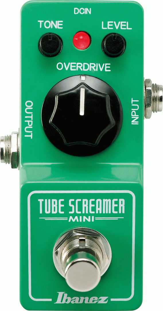 IBANEZ TSMINI TUBESCREAMER PEDAL