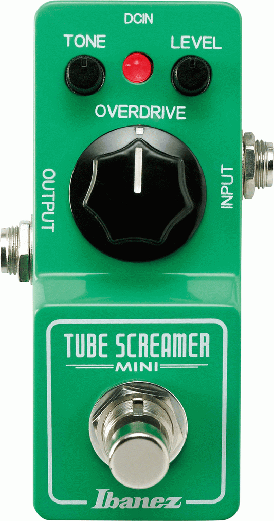 IBANEZ TSMINI TUBESCREAMER PEDAL