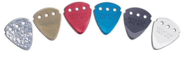 TECK PICK BLUE Q/P12