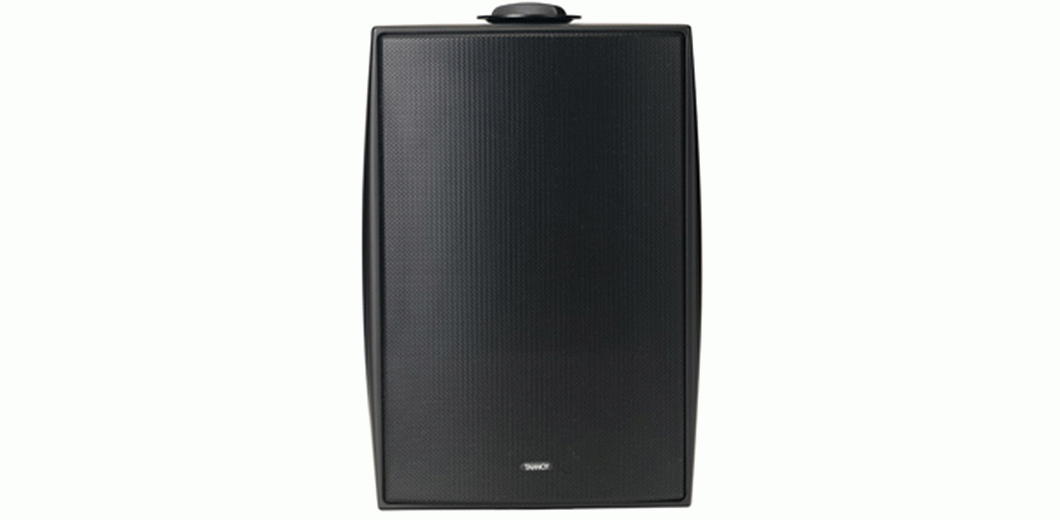 TANNOY DVS4T SURFACE MOUNT SPEAKER - BLACK (PAIR