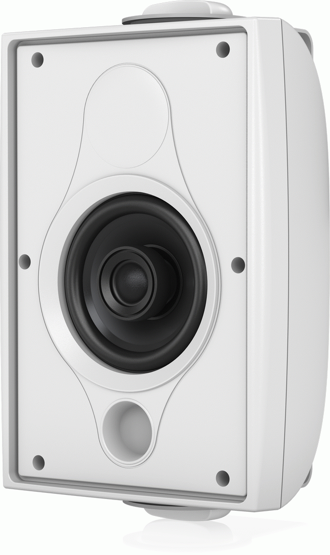 TANNOY DVS4T SURFACE MOUNT SPEAKER - WHITE (PAIR