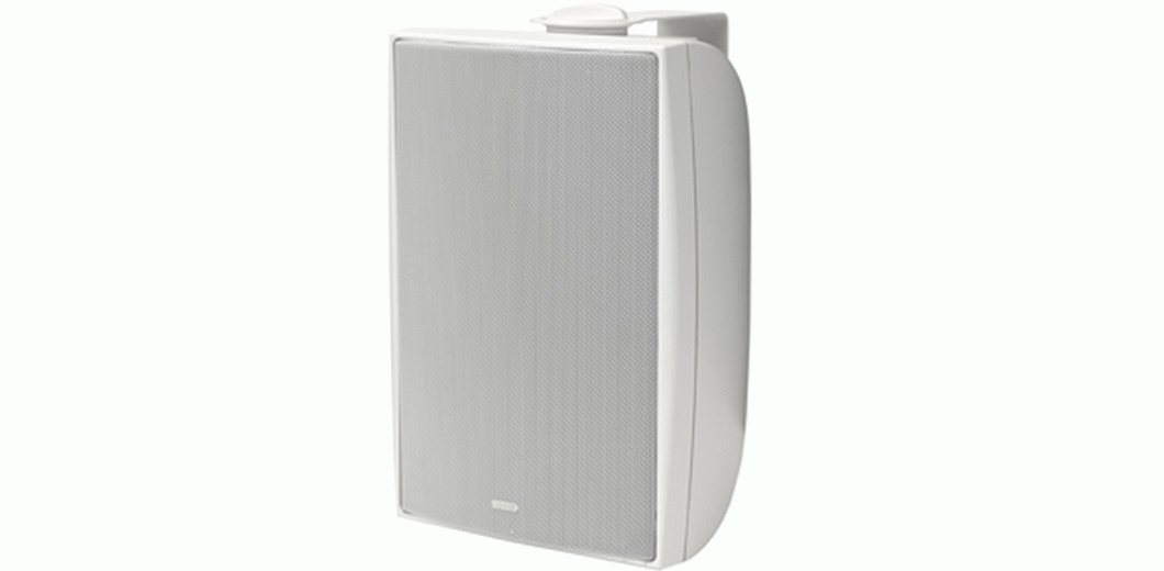 TANNOY DVS6T SURFACE MOUNT SPEAKER - WHITE (PAIR