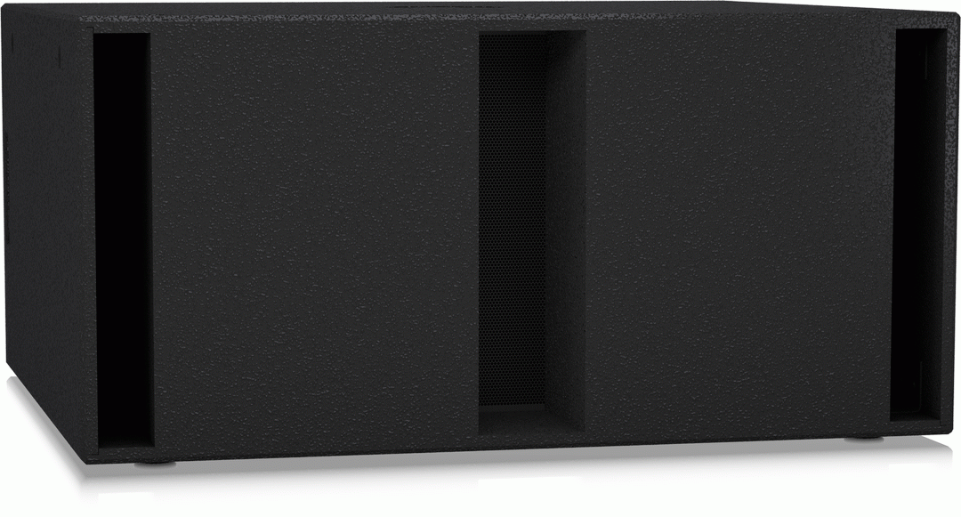 TANNOY VSX12.2 BP SUBWOOFER - BLACK