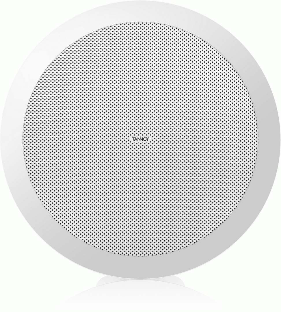 TANNOY CVS 601 IN-CEILING SPEAKER (PAIRS) WHITE