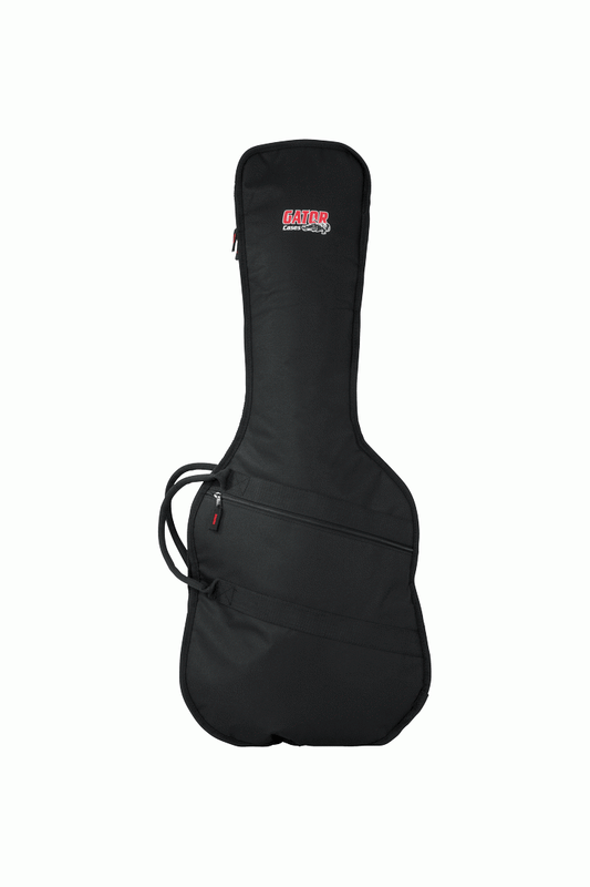 GATOR GBE-MINI-ELEC ECONONOMY GUITAR GIG BAG