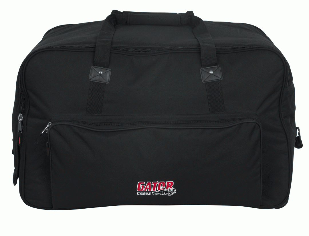 GATOR GPA-712LG LARGE 12 IN PORTABLE SPEAKER BAG