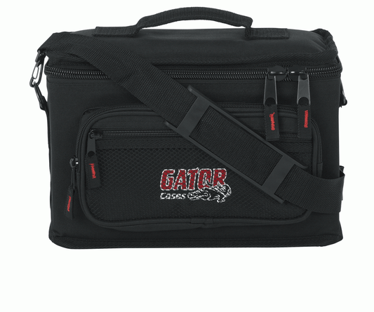 GATOR GM-4 4X MICROPHONE PADDED BAG